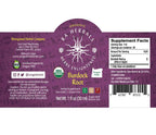 Organic Burdock Root Tincture - SKIN REPAIR & PAIN RELIEF
