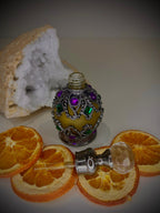 Manifestation Spell Oils – Rose Amour, Witch’s Ward, Fortune Flow, Lucky 7’s or Full Set | Dropper or Apothecary Bottle