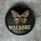 ‘Macabre’ Death Moth Wall Plaque