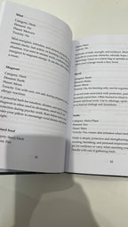 The Everyday Witch’s Herbal Grimoire – Plant Magic, Herbs, Trees & Spells for the Modern Witch