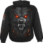 DARKEST FEAR - Hoody Black