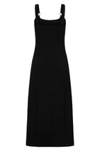 Banned Apparel Malvolia Zipped Midi Dress