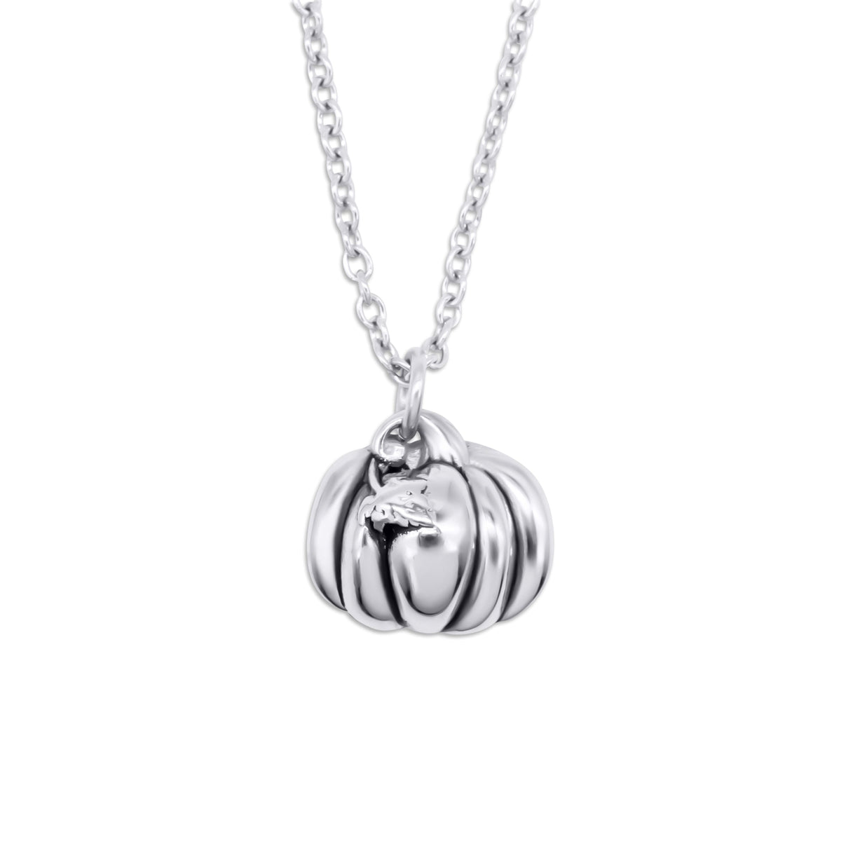 Pumpkin Necklace