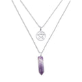 Pentacle Layer Necklace