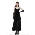 Dark In Love Dahlia Dress