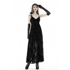 Dark In Love Dahlia Dress