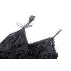 Dark In Love Dahlia Dress