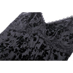 Dark In Love Dahlia Dress