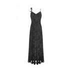 Dark In Love Dahlia Dress