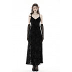 Dark In Love Dahlia Dress