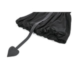Dark In Love Lilith Bat Harness Bubble Dress