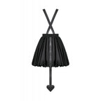 Dark In Love Lilith Bat Harness Bubble Dress