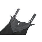 Dark In Love Lilith Bat Harness Bubble Dress