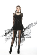 Dark In Love Larissa Lace Robe