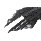 Dark in Love Anastasia Gothic Velvet & Lace Embroidered Dress