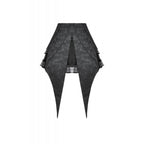 Dark in Love Thornspell Gothic Layered Lace Skirt