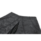 Dark in Love Thornspell Gothic Layered Lace Skirt