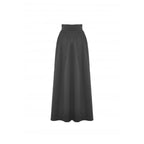 Dark In Love Women's Elegant Delora High Waist Maxi Skirt