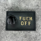 Middle Finger Jewellery Stand