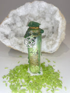Spell Bottles for Love, Protection, Money, Luck or Custom Intention – Sealed Ritual Jar