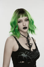 Punk Rave Punk Devil Dragon Bone Necklace