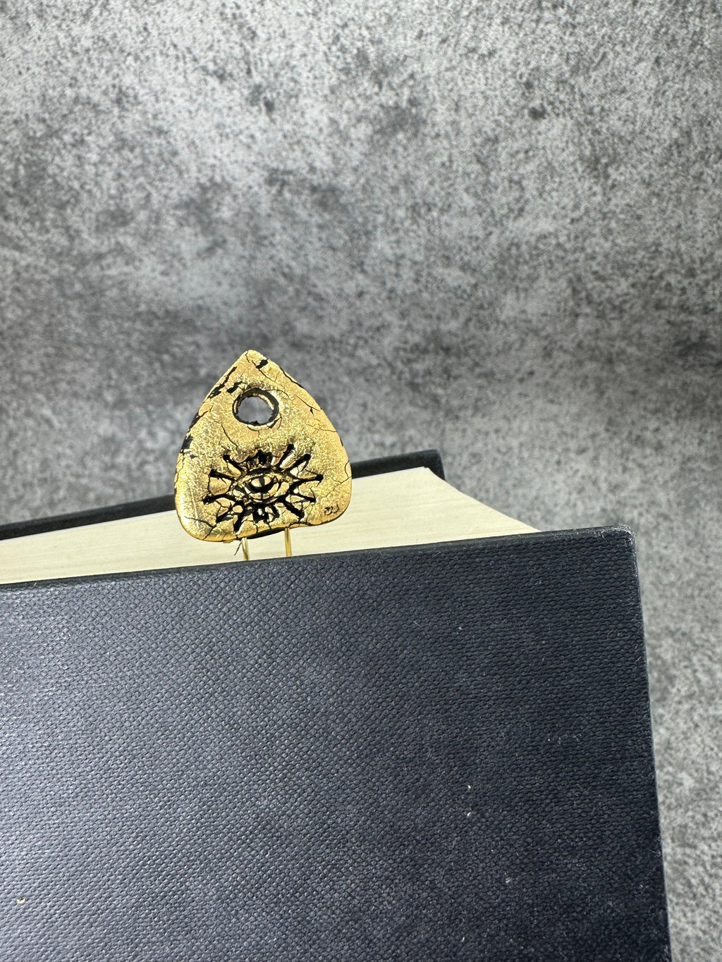 Ouija Planchette Bookmark