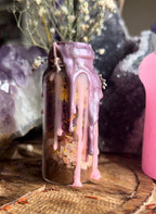 Happiness spell jar