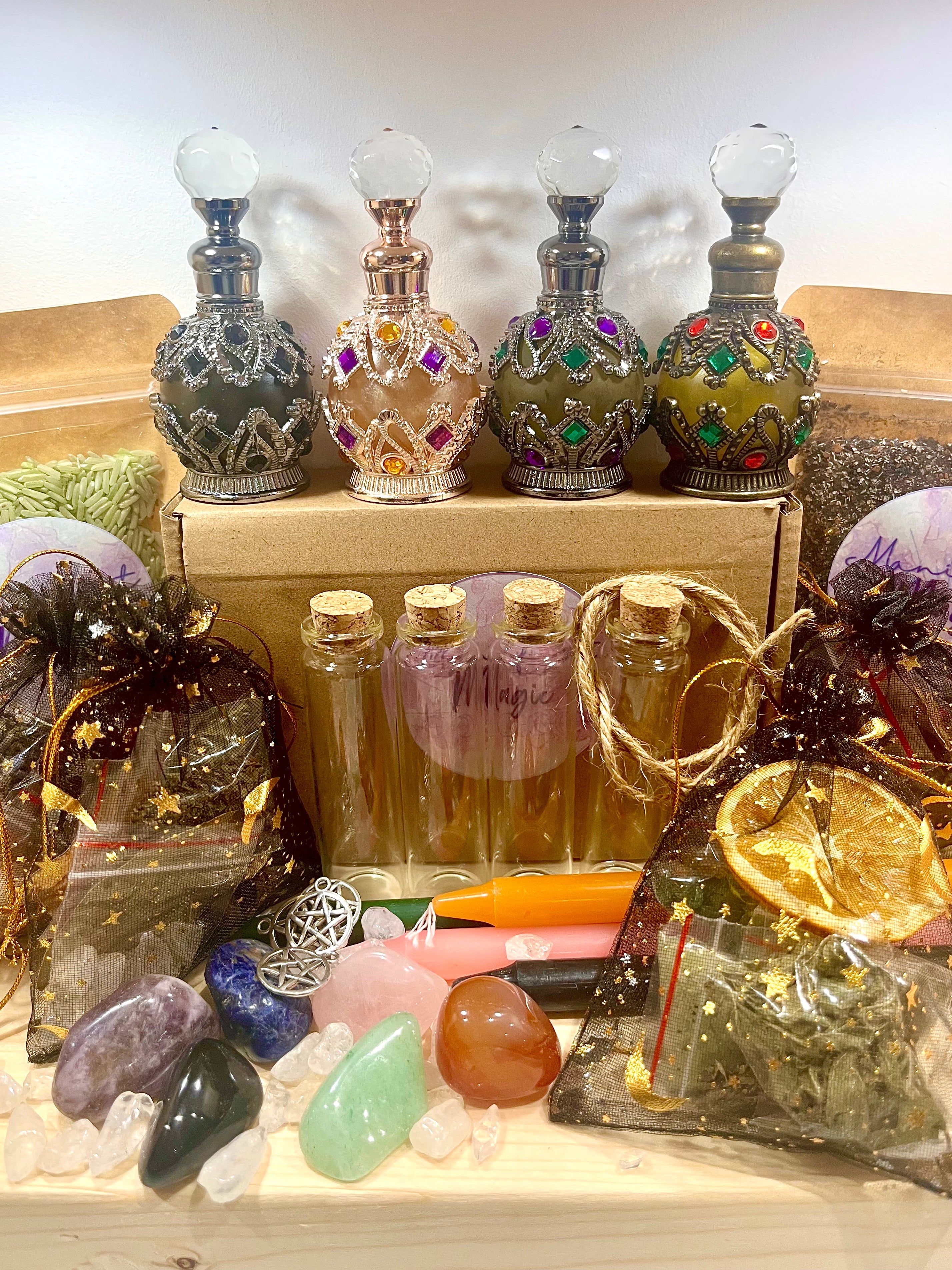 The Ultimate Beginner Witchcraft Bundles – Discounted Starter Kits & Tools