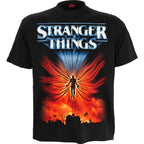RISE OF VECNA - Front Print T-Shirt Black