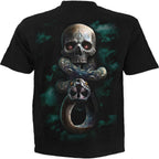 DARK MARK - Harry Potter T-Shirt Black