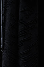 Killstar Gloomara Textured Jersey Skirt