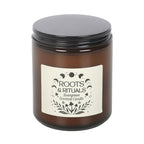 Roots & Rituals Evergreen Amber Glass Candle