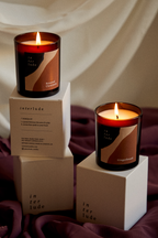 Gingerbread Scented Candle