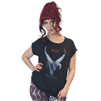 Proud to be The Black Sheep Women's Extended Shoulder T-Shirt XS-5XL