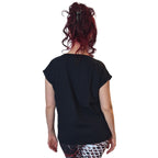 Beautiful Day Women's Extended Shoulder T-Shirt XS-5XL