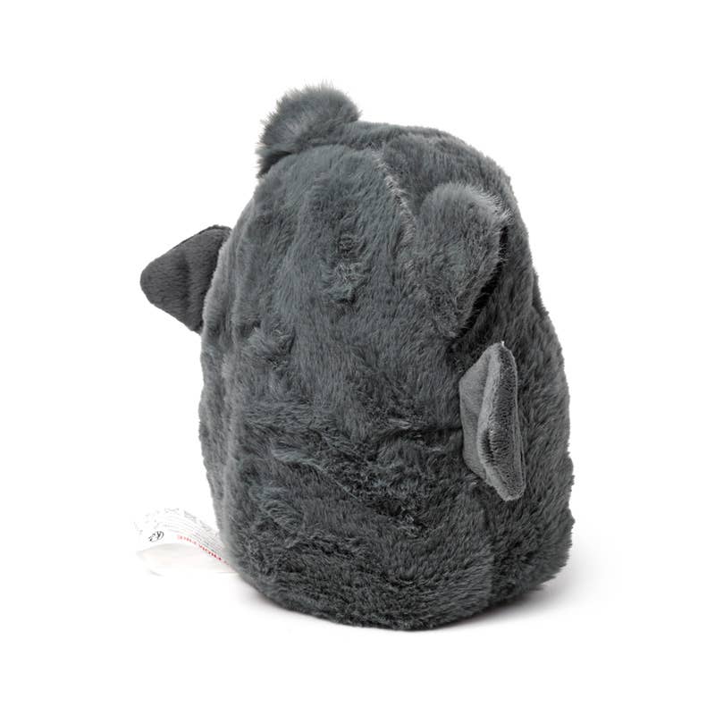 Gothic Gifts Bat Snuggables Microwavable Plush Lavender Heat Pack