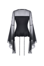 Dark In Love Aquarius Top
