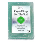 Heart Chakra - Crystal Soap For The Soul