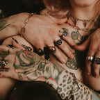 Serpent's Lair Snake Ring