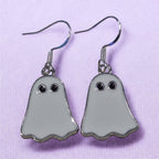 Dangly Ghost Earrings
