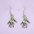 Hand Earrings