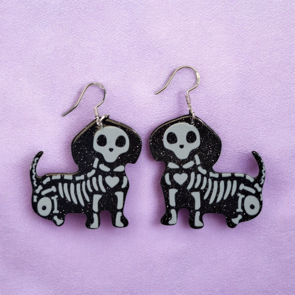 Skeleton Dogs