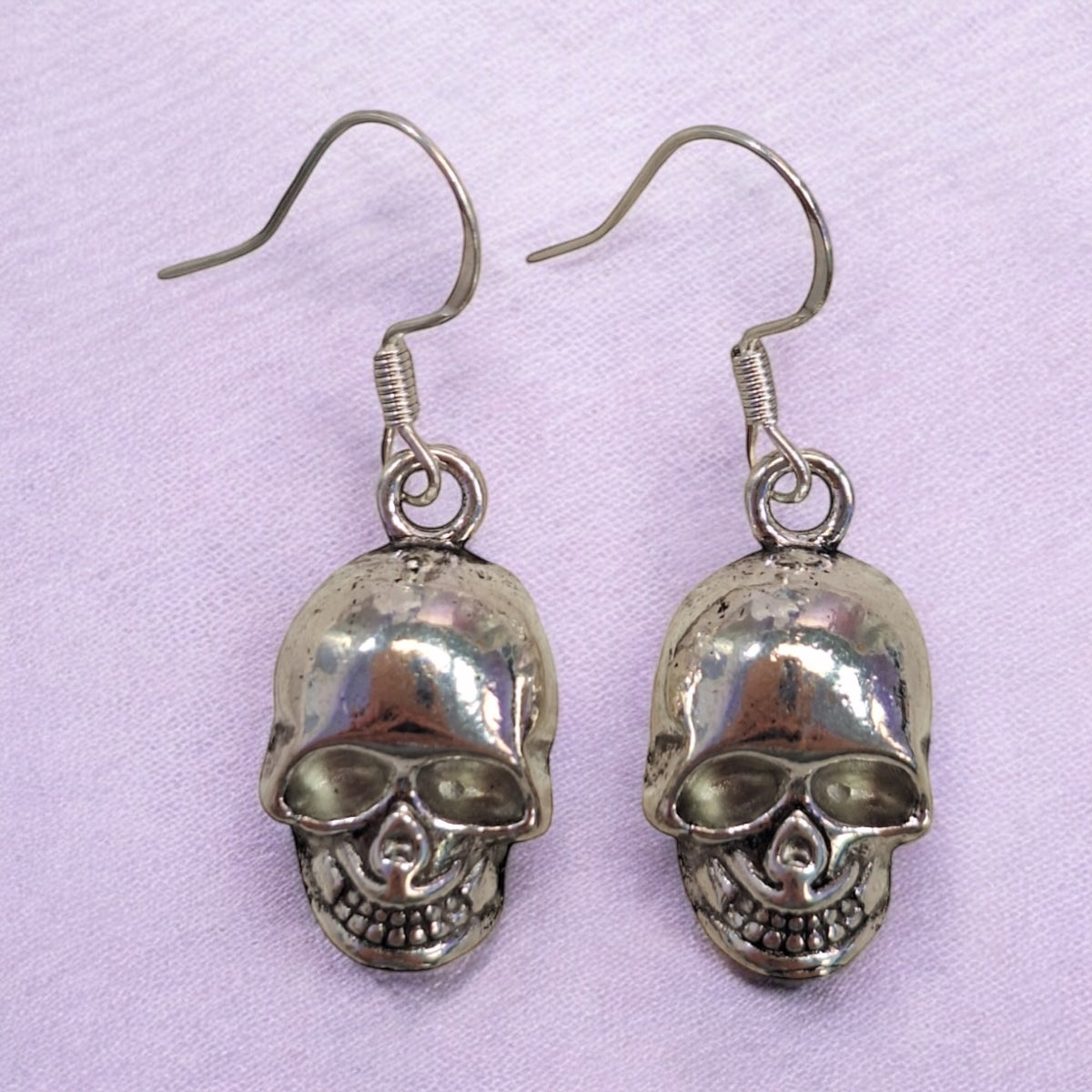 Skull Earrings