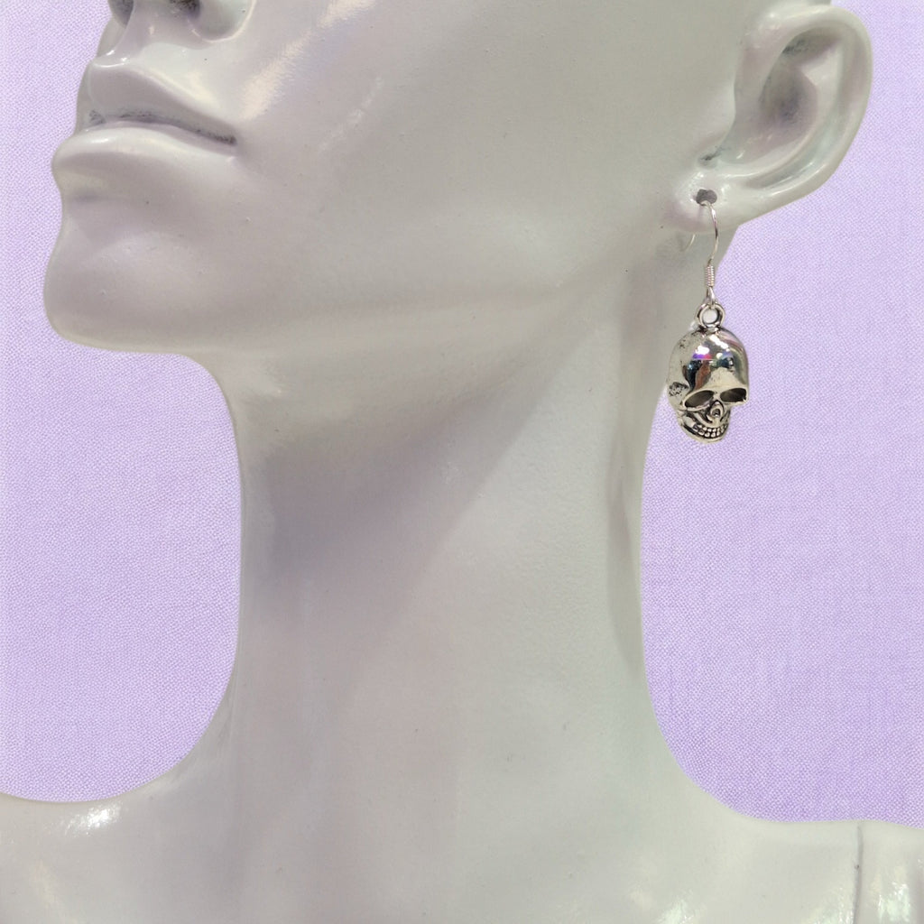 Skull Earrings
