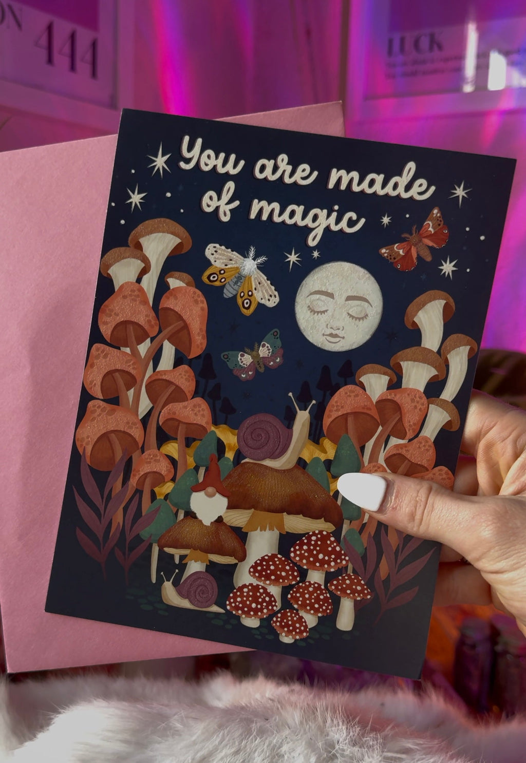Greeting cards