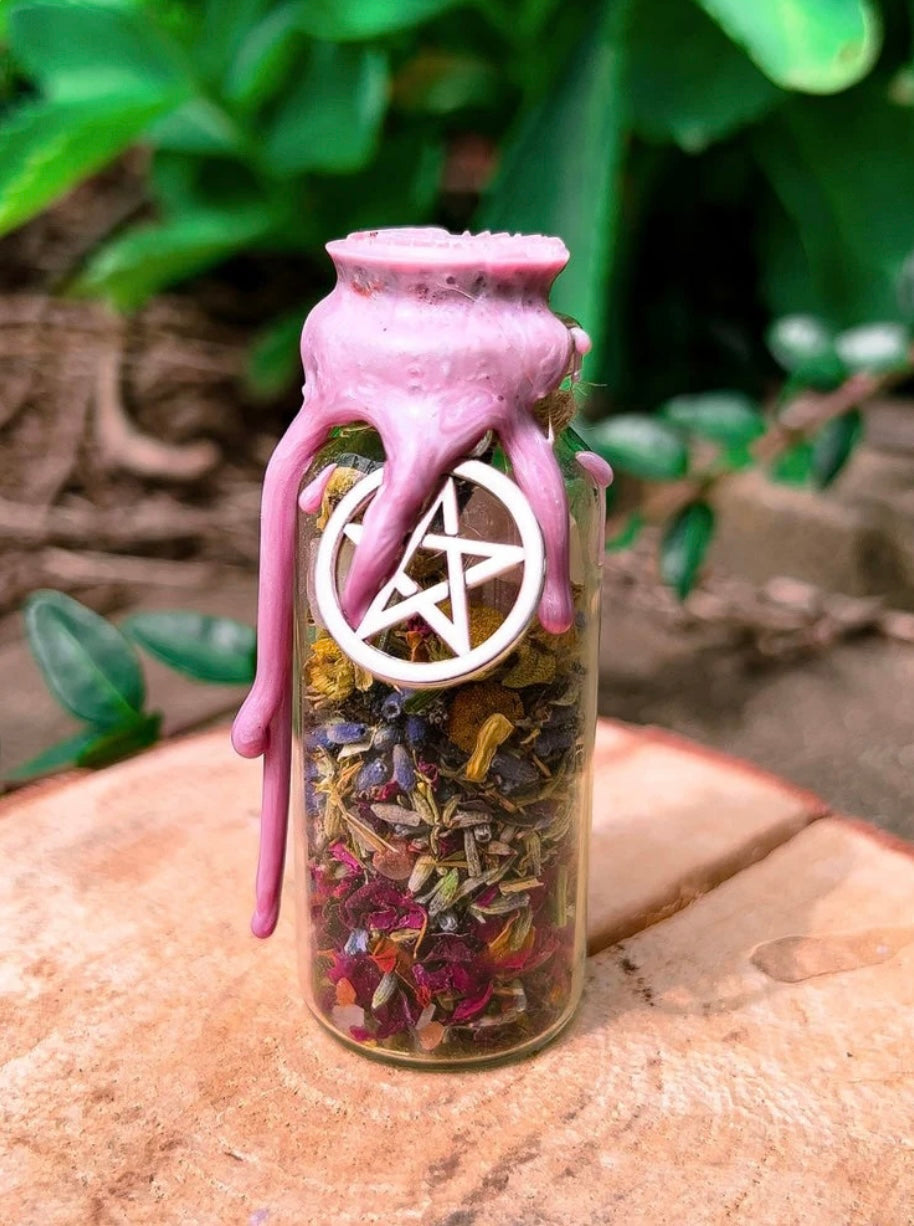 Best selling spell jar bundle