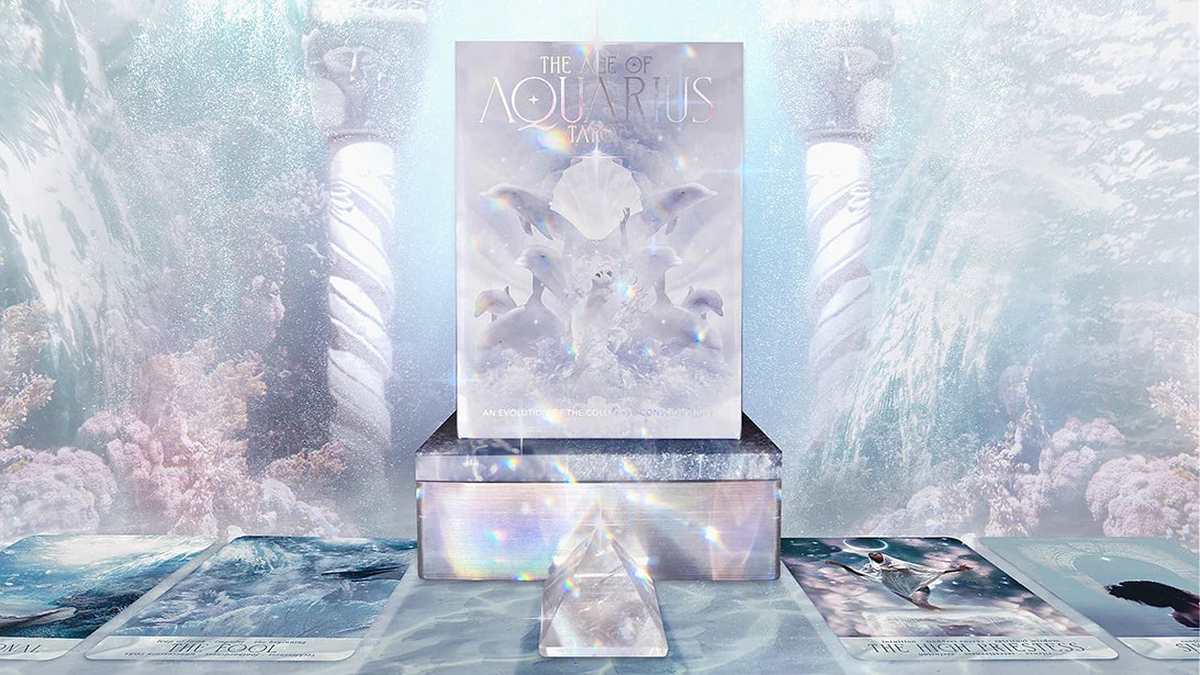 Age of Aquarius Tarot Cards - Levietate