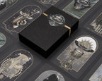 Emerald Papyrus Tarot Card Deck - Levietate