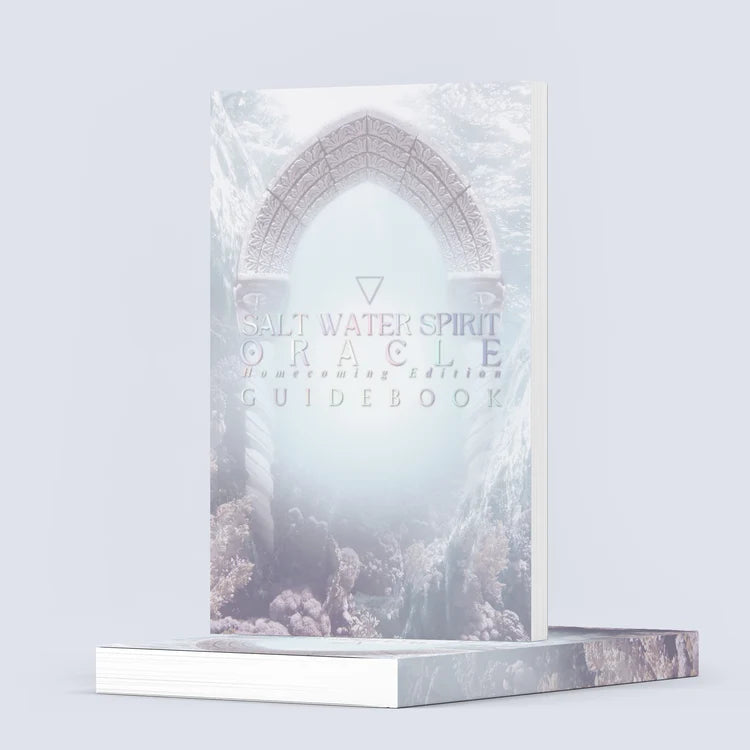 Salt Water Spirit Oracle Cards - Levietate