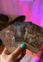 The Herbal Astrology Oracle (Full Size) - Adriana Ayales